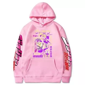 Мультяшное Аниме Приключение Фея Фиолетовый Аниме Флисовый Худи S красный