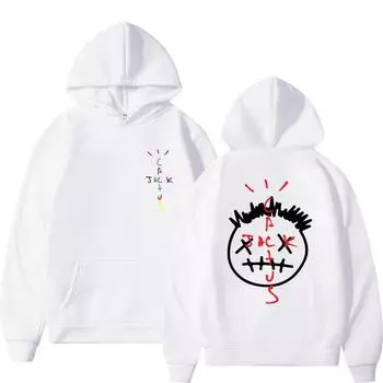 Мультфильм Аниме Пара свитер с капюшоном Европейский размер Setwear Hoodie XS красный