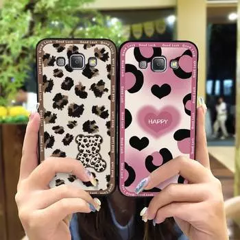 Cartoon Anti-dust Phone Case For Samsung Galaxy A8/SM-A800F Dirt-resistant Shockproof Cute Waterproof Cover Silicone TPU Samsung Galaxy A8/SM-A800