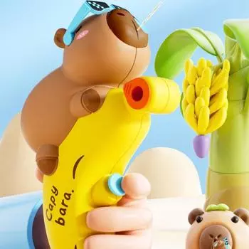 Cartoon Capybara Water Spray Toys The Water-Sprinkling Festival