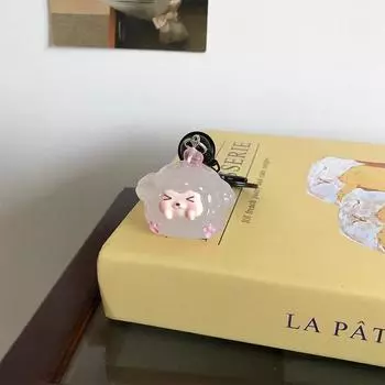 Cartoon Cute Luminous Doll Keychain Kawaii Backpack Pendant Decoration Accessories Car Keyring Couple Friends Gifts розы красного