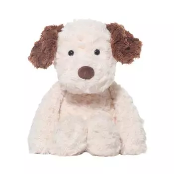 Cartoon Cute Plush Puppy Doll Fluffy Pillow Simulation Dog Plush Dog Plush Toys Kids Toy 35cm