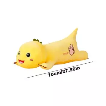 Cartoon Doll Funny Doll Plush Toy,a Birthday Present,1 Pc, One Size