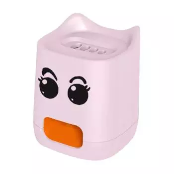 Cartoon Electric Melon Seed Machine Automatic Sheller Opener Peeler Machine Protect Teeth