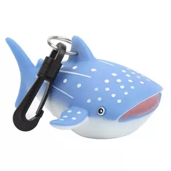 Cartoon Fish Scuba Dive Mouthpiece Dustproof Cover Second Stage Regulator Holder with ClipSunfish
