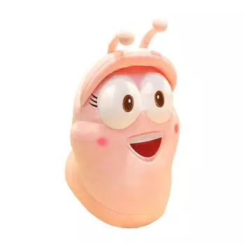 Cartoon Fun Insect Cradle Creative Doll Cute Plush Toy Warm Doll Children s Birthday Gift Fun One Size