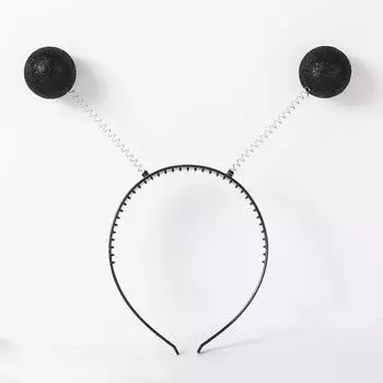 Cartoon Headgear Alien Colorful Gray Lenses Cosplay Decoration Festivals Style A