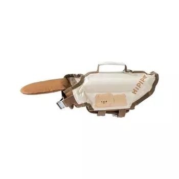 Cartoon Pet Life Jacket Dog Swimming Suit Small and Medium Dogs Teddy Bigbear Summer Dog Swimming Buoyancy Clothing without