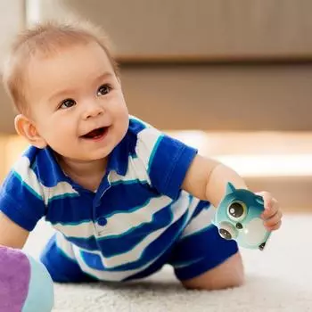 Cartoon Pop Eyes Squeeze Toys Slicone Squeeze Toy Car Dashboard Ornaments Novelty Auto Accessories For Kids Children