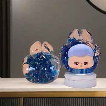 Cartoon Small Animals Mini Miniature Figures Model Landscape Ornament Creative Diy Home Decoration Accessories