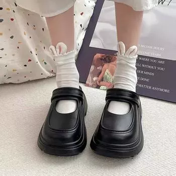 Cartoon stepping on shit hole shoes women s 2024 summer new baotou comfortable fashion casual wear beach cool slippers 35 чёрный