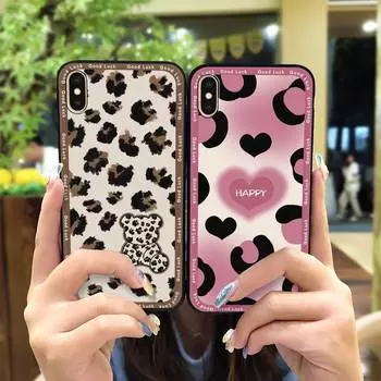Cartoon TPU Phone Case For iphone XS max/ip XS Max protective Durable Cover Anti-dust Cute Waterproof Shockproof iphone XS max/ip XS Max