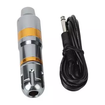 Cartridge Rotary Tattoo Pen RCA Interface Stroke Length Adjustable Cartridge Needle Tattoo Machine