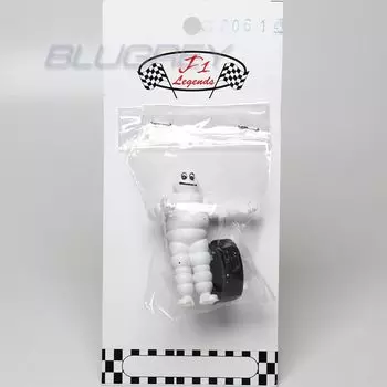 Cartrix 1/43 figure michelin Bibendum Figure resin model [product]