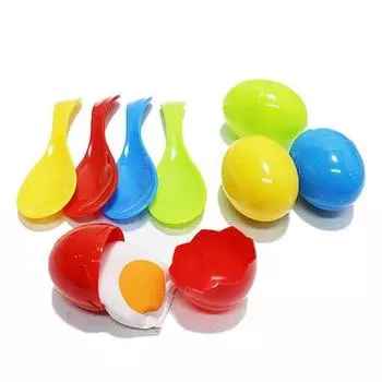 CAS B Egg Spoon Balancing, настольная игра, представляющая Корею