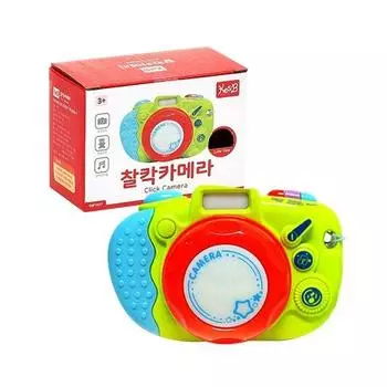 Cas B Play Snap Camera Toy Корейские детские игрушки