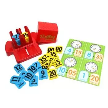 Casbee Bingo Jingo Learning Card Game, popular Korean game
