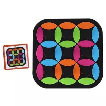 Casbee board game rotating jigsaw puzzle, popular Korean game