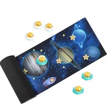 Casbee Spin Space Exploration Board Game 2313, популярная корейская игра