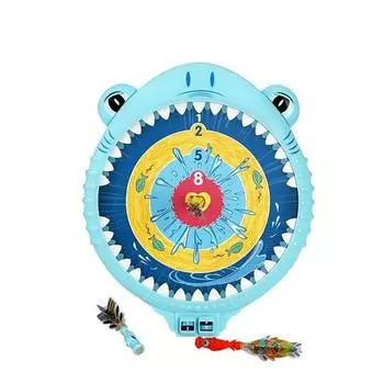 Casbee Sports Shark Darts, популярная корейская игра
