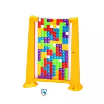 Casbee Tetris Block Board Game, популярная корейская игра