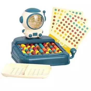 Casby Space Population Sl Clear Board Game KBB2331, популярная корейская игра