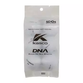 Casco DNA ECO Pack Белый 6P