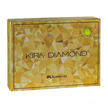 Casco KIRA DIAMOND2 Желтый 12P жёлтый