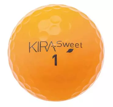 Casco Kira SWEET 32 pieces orange