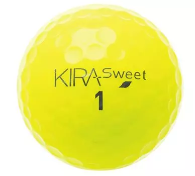 Casco Kira SWEET 32 шт. желтый