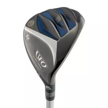 Casco UFO AIR UT от POWER TORNADO R 66 чёрный