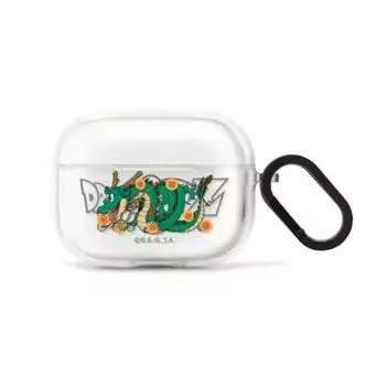 Case 4 Generation Airpodspro2 Generation Protective Case for Airpodspro Simple Couple AirPods Noise Reduction Bluetooth Wukong Anime Earphone Sleeves Apple Airpods 3 Shenlong Transparent Headphone Set