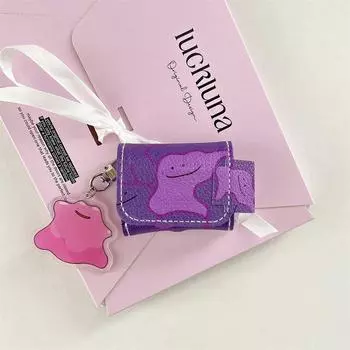 Case Airpods4 Protective Case Active Noise Reduction Apple 3 Generation Bluetooth Earbuds Case Pro 2 Earphone Sleeves Korean Cute Fun Ins Niche Style Apple Airpods Pro [Varietius 1] Send pendant