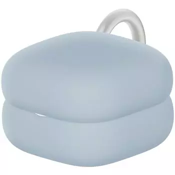 Case cover for Sony LinkBuds Fit Ash Blue WF-LS910N only