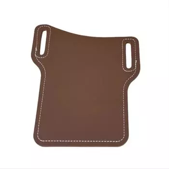 Case Cover Travel Hiking Belt Clip Phone Holster Mini Bags Mobile Phone Bag Waist Bag Vintage Pack