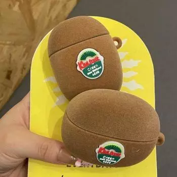 Case Mud Monkey Peach Airpodpro Second Generation Applicable to Apple Earbuds Case 3 Generation Huaqiang North 5 Generation 6 Generation Fans Airpods pro(46*60) Monkey Peach with Hook