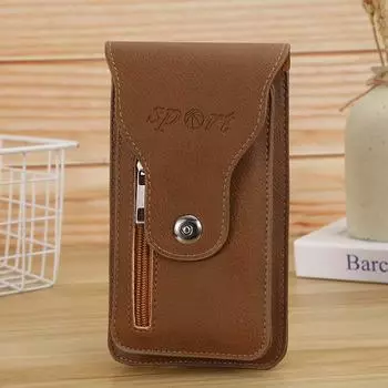 Case Outdoor Wallet Sport Fitness Running Bags Waist Pack Fanny Pack Waist Bag Cell Phone Holder