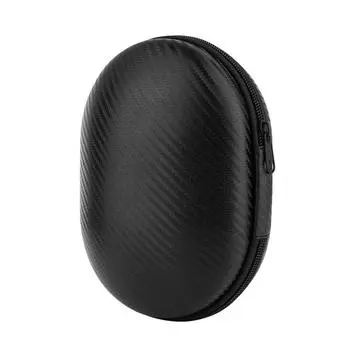 Case Shockproof Carrying Case Headphone Pouch Eearphone Bag Headphones Box Headset Storage Bag