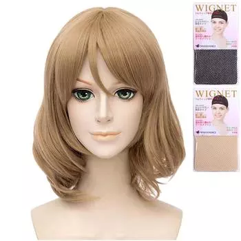 CaseEden LLS Series Yo WATANABE COSPLAY WIG LIG BROW WEG НАБОР из 2 париков