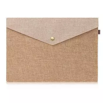 Cases School Document Bag Work Office Folders Organizers File Envelopes File Folders File Bags S кофейный
