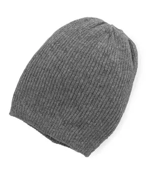 CASHMERE RIB [Kashira] серый