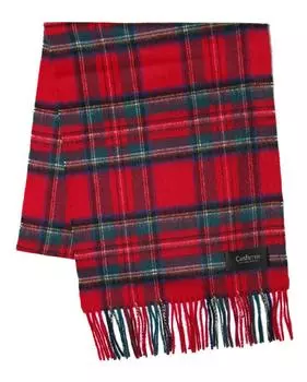 Кашемировый узор в клетку STEWART Cashmee-ch33 100% глушитель/Sirius (РОЯЛ (RS))