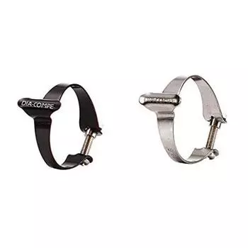 Casing Silver DIA-COMPE Clip, 31.8mm,