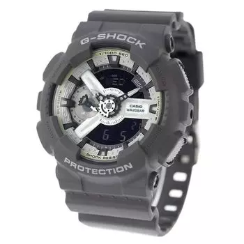 CASIO 110 SERIES кварцевые часы [Casio G-Shock] G-SHOCK АНАЛОГО-ЦИФРОВЫЕ мужские GA-110HD-8A [Товар]
