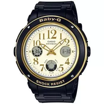 Casio 2016 Модель Baby-G арабские женские часы BGA-151EF-1BJF НОВИНКА из Японии