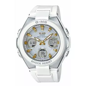 CASIO 2017 BABY-G G-MS Radio Wave Solar MSG-W100-7A2JF Женские часы НОВИНКА