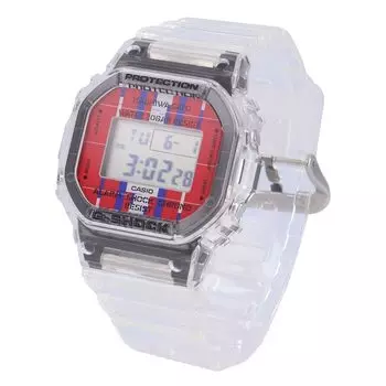 CASIO 5600 KASHIWA SATO Sato Kashiwa Watch Collaboration Skeleton G-SHOCK G-Shock мужские DWE-5600KS-7 [Товар]