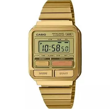 Casio A120WEG-9AEF часы