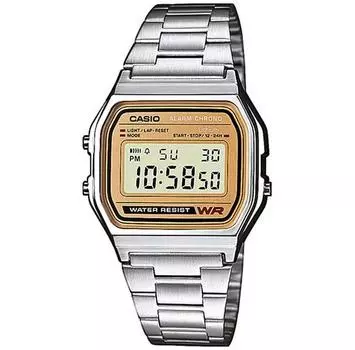 Casio A158-WEA часы