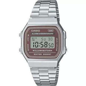 CASIO A168WA 5AY [] [Casio] Цифровые наручные часы VINETY SERY MEN LADY